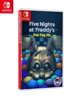 Five nights at freddy's into the pit