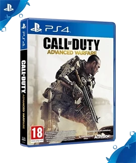 CALL OF DUTY ADVANCE WARFARED