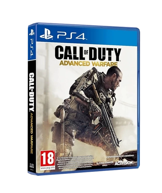 CALL OF DUTY ADVANCE WARFARED