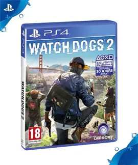 WATCH DOGS 2