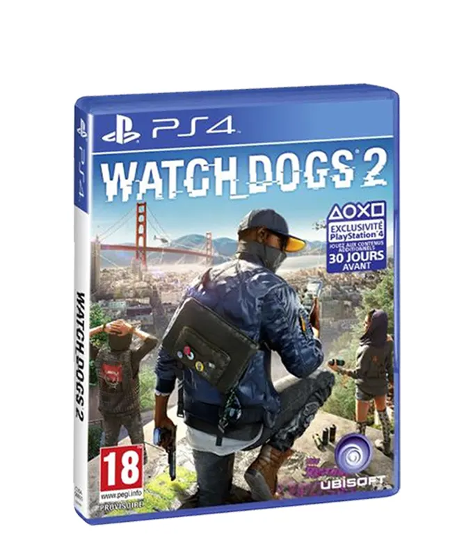 WATCH DOGS 2