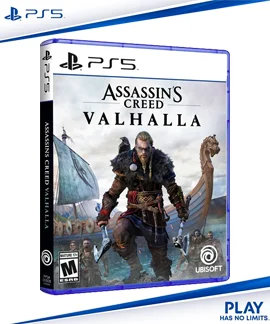 ASSASSIN'S CREED VALHALLA