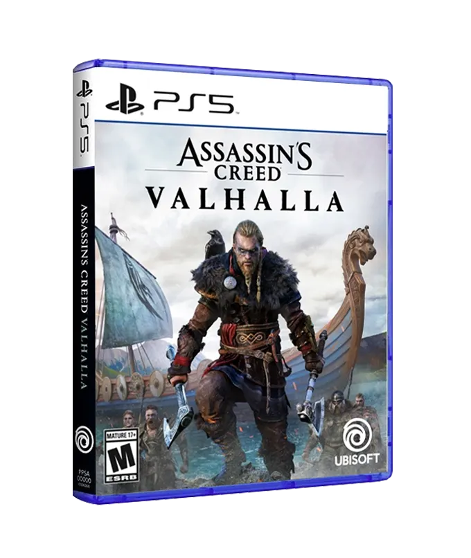 ASSASSIN'S CREED VALHALLA