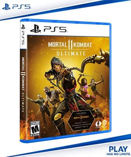 MORTAL KOMBAT 11 ULTIMATE