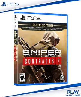 SNIPER GHOST WARRIOR CONTRACTS 2