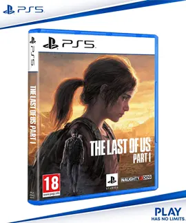 THE LAST OF US PART 1