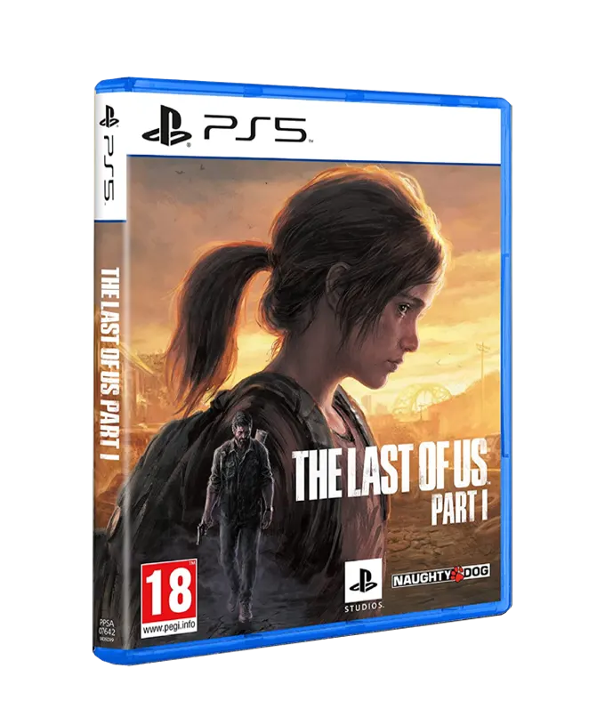 THE LAST OF US PART 1