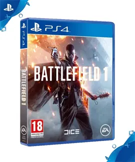 BATTLEFIELD 1