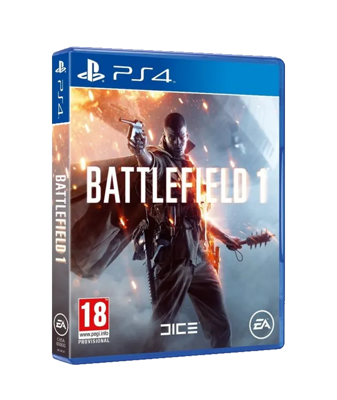 BATTLEFIELD 1