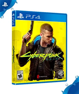 CYBERPUNK 2077