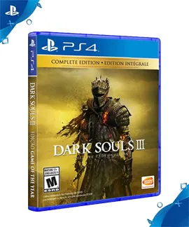 DARK SOULS 3: FIRE FADES EDITION