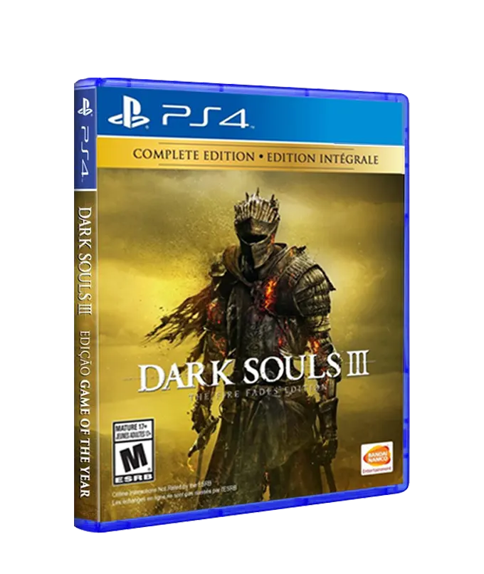 DARK SOULS 3: FIRE FADES EDITION