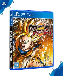 DRAGON BALL FIGHTERZ