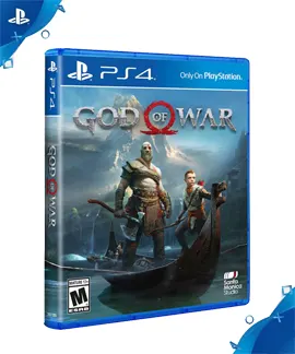 GOD OF WAR