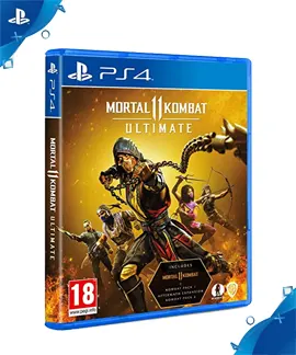 MORTAL KOMBAT 11 ULTIMATE