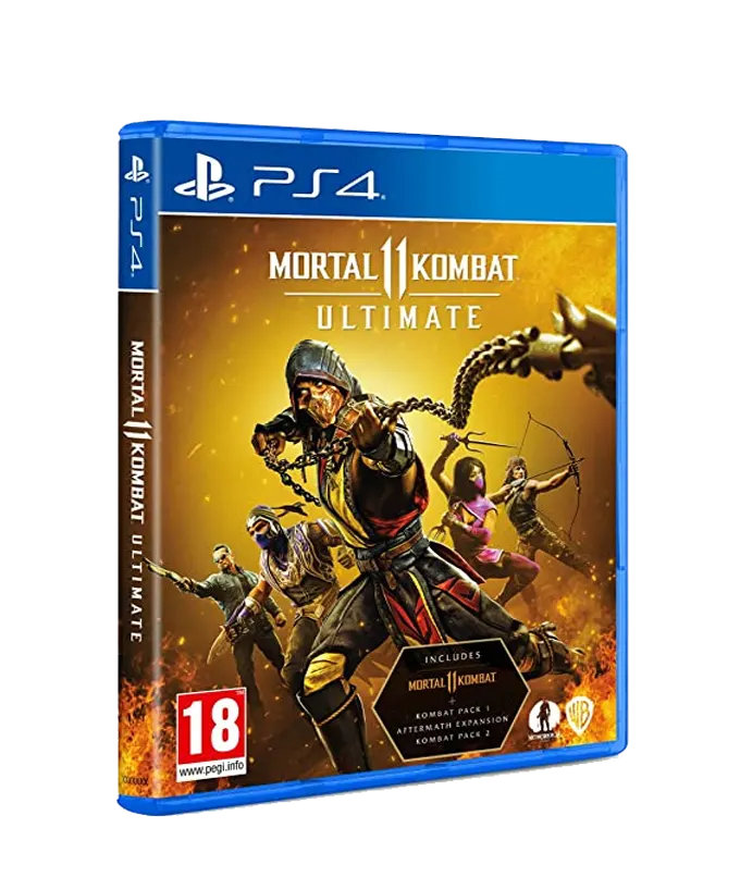 MORTAL KOMBAT 11 ULTIMATE