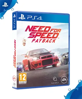 NEED FOR SPEED PAYBACK