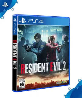 RESIDENT EVIL 2: REMAKE