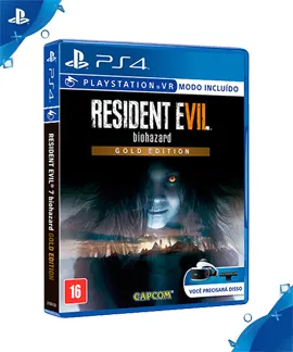 RESIDENT EVIL 7: BIOHAZARD GOLD EDITION