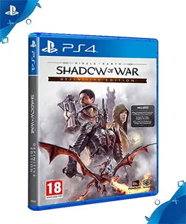 SHADOW OF WAR: SHADOW WARS