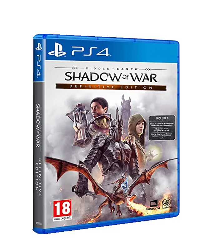 SHADOW OF WAR: SHADOW WARS