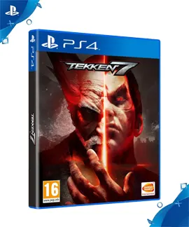 TEKKEN 7