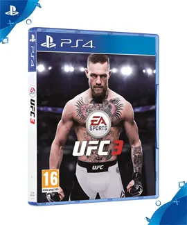 EA SPORTS UFC 3