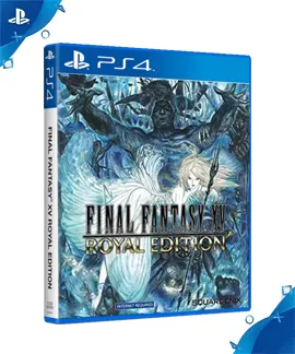 FINAL FANTASY XV ROYAL EDITION