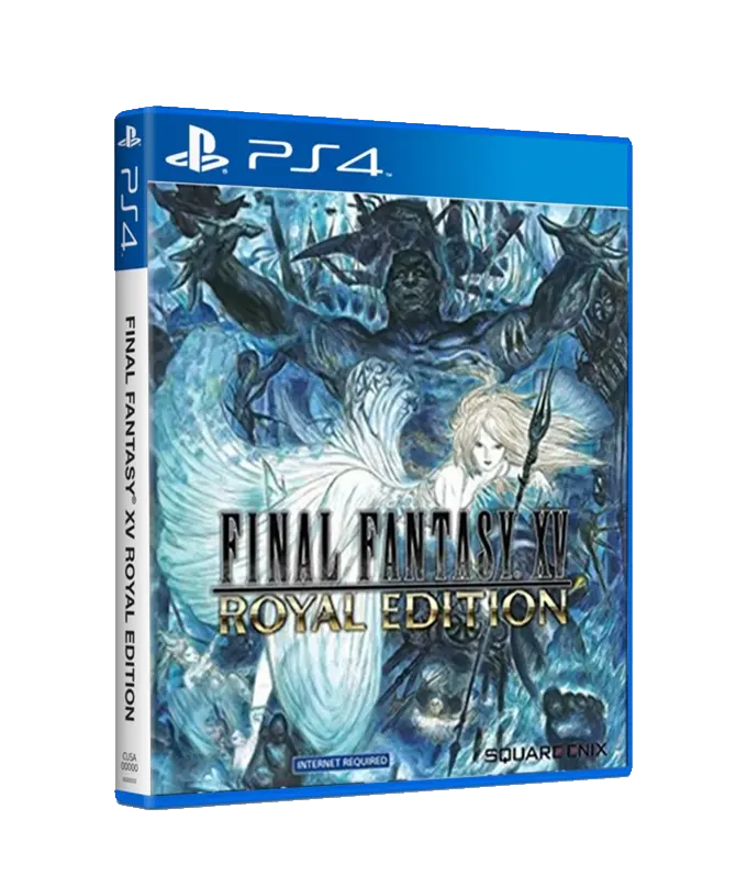 FINAL FANTASY XV ROYAL EDITION