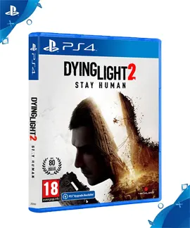 DYING LIGHT 2 STAY HUMAN