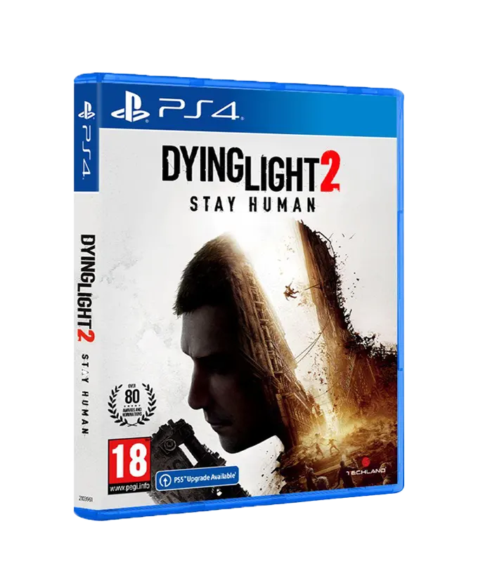 DYING LIGHT 2 STAY HUMAN