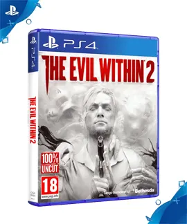 THE EVIL WITHIN 2