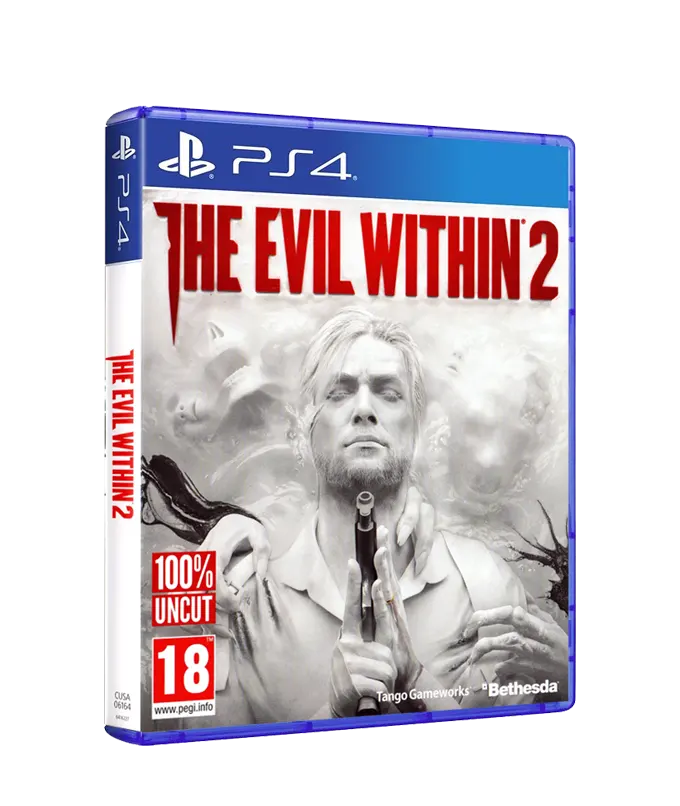 THE EVIL WITHIN 2