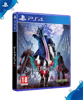 DEVIL MAY CRY 5