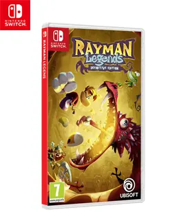 RAYMAN LEGENDS