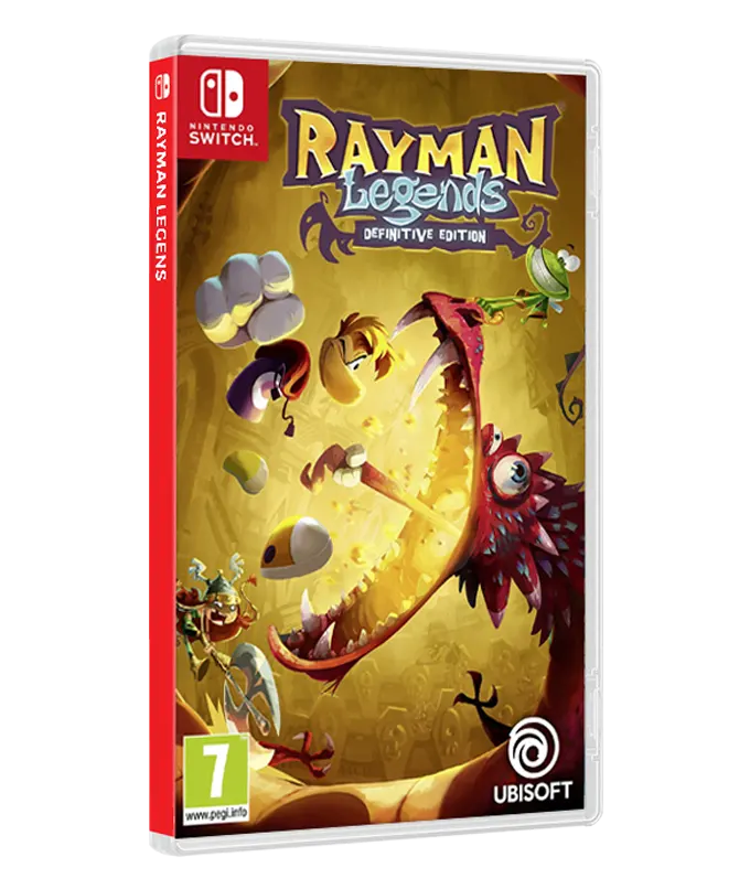 RAYMAN LEGENDS