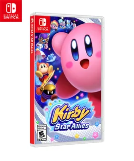 KIRBY STAR ALLIES