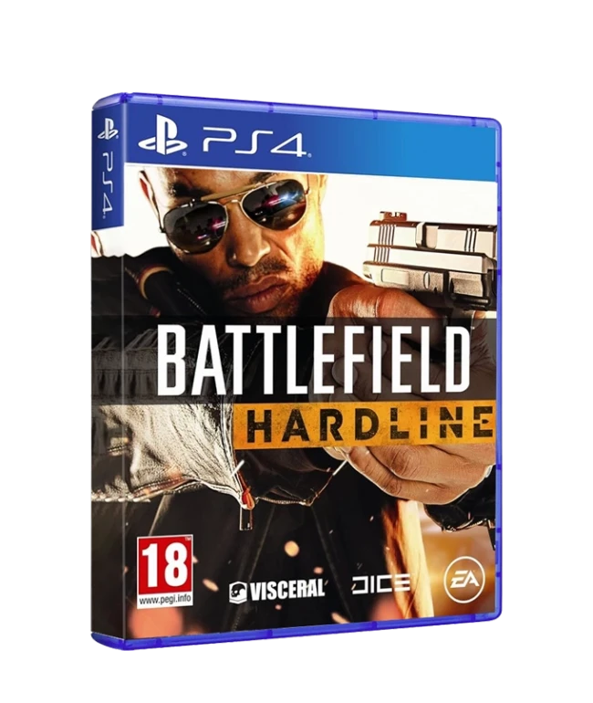 Battlefield Hardline