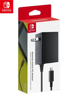 CARGADOR ORIGINAL NINTENDO SWITCH