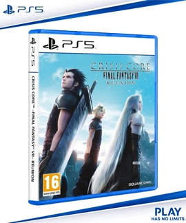 CRISIS CORE FINAL FANTASY VII: REUNION