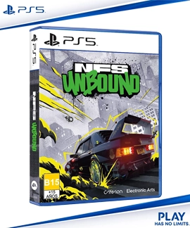 NEED FOR SPEED UNBOUND
