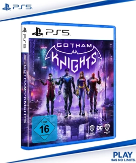 GOTHAM KNIGHTS