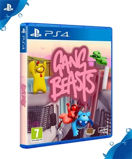 GANG BEASTS