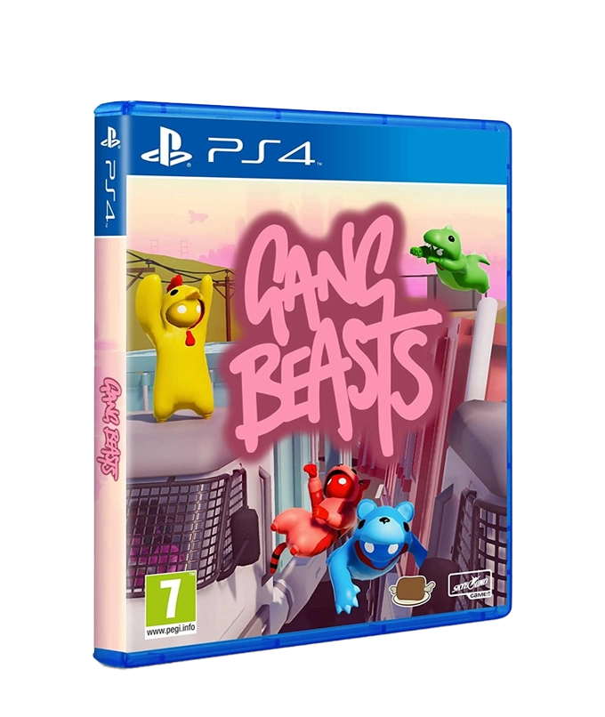GANG BEASTS
