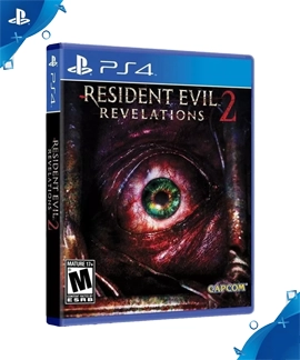 RESIDENT EVIL REVELATIONS 2
