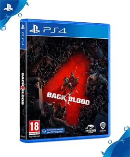 BACK 4 BLOOD