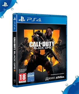 CALL OF DUTY BLACK OPS 4