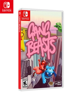 GANG BEASTS