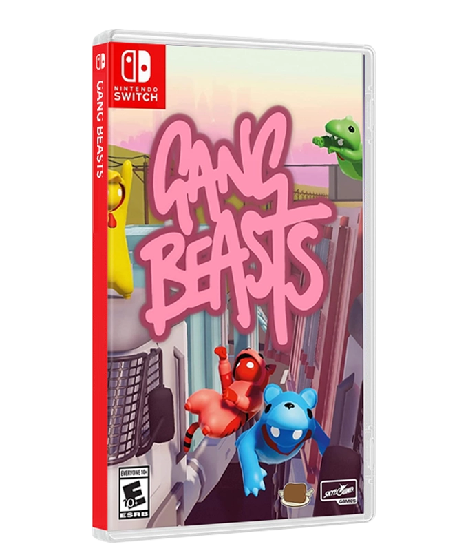 GANG BEASTS