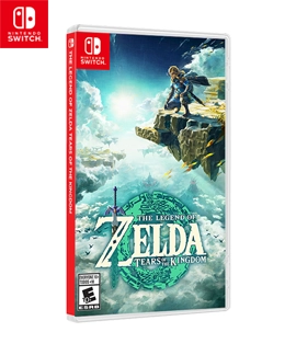 THE LEGEND OF ZELDA: TEARS OF THE KINGDOM